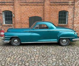 CHRYSLER NEW YORKER BUSINESS COUPE '3 WINDOW'