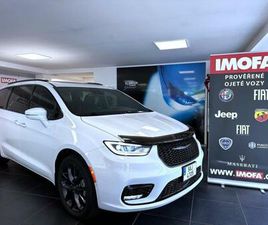 CHRYSLER PACIFICA 3.6L V6 286K AT9 ZF 4X4 LIMITE