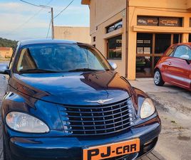 CHRYSLER PT CRUISER CHRYSLER PT CRUISER 2.2 LIMITED CRD ABRIL/02