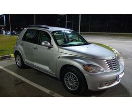 CHRYSLER PT CRUISER 2,4L. AUTOMATIC/АВТОМАТИК. БЕНЗИН/ГАЗ. ОТЛИЧЕН ! ГР. СОФИЯ ПЗ ХЛАДИЛНИКА • OLX.BG