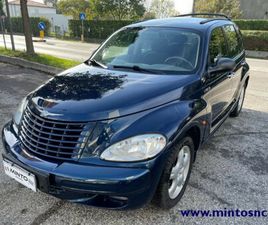PT CRUISER PT CRUISER 1.6 CAT TOURING