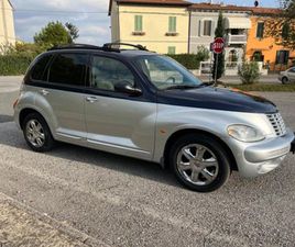 CHRYSLER PT CRUISER PT CRUISER PT CRUISER 2.2 CRD CAT LIMITED