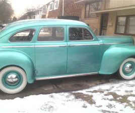 1941 CHRYSLER ROYAL FOR SALE
