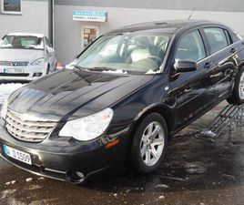 CHRYSLER SEBRING 2.0 CRD 103KW