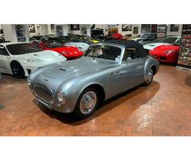 1950 | CISITALIA 202 B STABILIMENTI FARINA