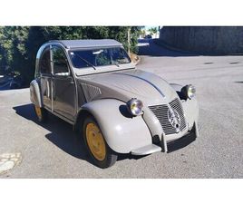 CITROEN 2 CV AZ 1953 A VENDRE