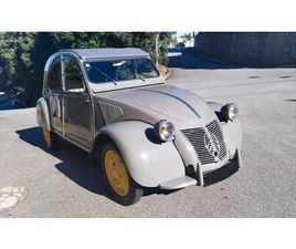 CITROËN 2CV AZ DE 1953 JULHO/80