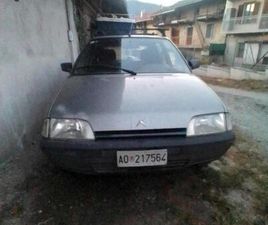 CITROEN AX CITROEN AX 4X4 1993