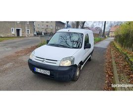 BERLINGO 1.6 DIESEL 2007 ROK CHELMSKO ŚLĄSKIE - SPRZEDAJEMY.PL