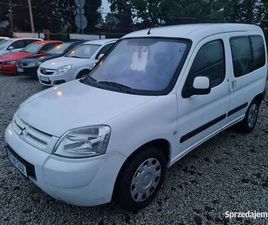 BERLINGO MULTISPACE 58-407 CHELMSKO ŚLĄSKIE - SPRZEDAJEMY.PL