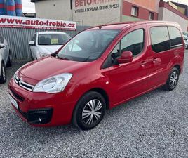 CITROEN BERLINGO MULTISPACE CITROËN BERLINGO 1.6 HDI MULTISPACE