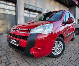CITROËN BERLINGO 1.6 HDI MULTISPACE