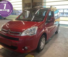 CITROEN BERLINGO MULTISPACE CITROËN BERLINGO MULTISPACE EXCLUSIVE 1,6 120CH - V.NEUF 24.072E -GTIE 12+ - SATISFAIT/REMBOURSÉE PENDANT 15J - BLUETOOTH AUDIO + RADAR DE RECUL + ATTACHE REMOR