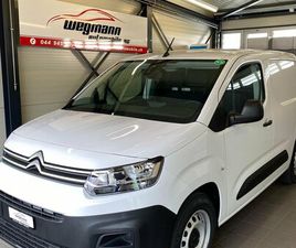 E-BERLINGO SWISS EDITION 1000KG