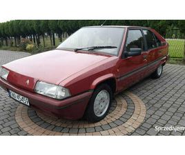 CITROEN BX 1,4 75KM BACHOWICE - SPRZEDAJEMY.PL