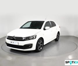 CITROEN C-ELYSEE BLUEHDI 100 SHINE 75 KW (102 CV)