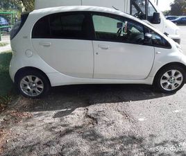 CITROEN C-ZERO 2013 KIELCE - SPRZEDAJEMY.PL