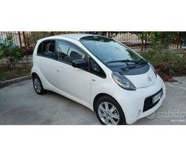 CITROEN C-ZERO CITROEN C-ZERO - 2015