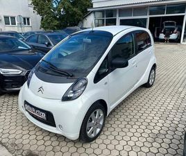 CITROËN C-ZERO ELECTRIC AUTOMATIK, 1. VLASNIK, KLIMA, 4XGARANCIJA!!!, 2017 GOD.