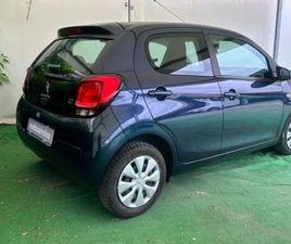 CITROEN C1 AIRSCAPE C1 2ª SERIE C1 AIRSCAPE PURETECH 82 5 PORTE FEEL