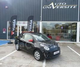 CITROEN C1 AIRSCAPE II 1.0 VTI 68 AIRSCAPE FEEL 3P