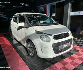 CITROËN C1 1.0 VTI FEEL