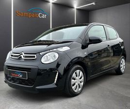 CITROEN C1 CITROËN C1 1.0 VTI FEEL OUTUBRO/20