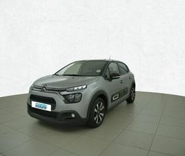 CITROEN C3 1.2 PURETECH 110CH S&S SHINE 124G