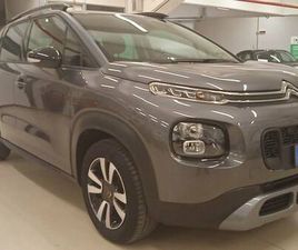 CITROEN C3 AIRCROSS C3 AIRCROSS 1.2 PURETECH SHINE S&S 110CV