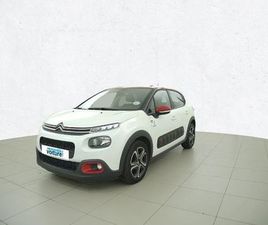 CITROEN C3 BLUEHDI 100CH GRAPHIC S&S E6.D-TEMP BVM5