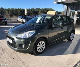 CITROEN C3 1.4 HDI70 CONFORT DISTRIBUTION NEUVE