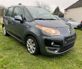 CITROEN C3 PICASSO ② CITROËN C3 PICASSO 1.4 ESSENCE.2011 EURO 5.ROUL TRÈS BIEN — CITROËN — 2EMEMAIN