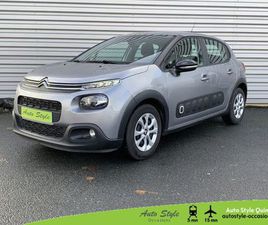 CITROEN C3 PURETECH 82CH FEEL BUSINESS S&S E6.D