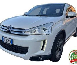 CITROEN C4 AIRCROSS C4 AIRCROSS 1.8 HDI 150 STOP&START 4WD SEDUCTION