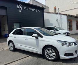 C4 1.6 BLUE HDI 100CV GARANTIE 1 AN