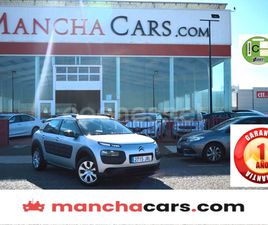 CITROEN C4 CACTUS PURETECH FEEL