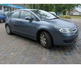 CITROËN C4 - 1.6-16V IMAGE CLIMA GAS G3 AIRCO AFL. MET NW APK