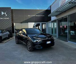 E-C4 E-C4 MOTORE ELETTRICO 136 CV SHINE