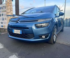 GRAND C4 PICASSO C4 GRAND PICASSO 2.0 BLUEHDI INTENSIVE S
