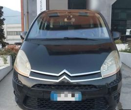 CITROEN C4 PICASSO C4 PICASSO 1.6 VTI 120 ATTRACTION