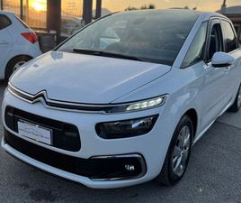 C4 PICASSO BLUEHDI 120 S&AMP;S EAT6 SHINE