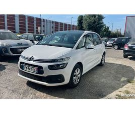 CITROEN C4 PICASSO II 1.2L , 110 CH, LIVE