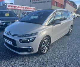 CITROËN C4 SPACETOURER 1.5 HDI 7 MÍST