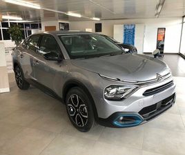 C4 X 100 KW SWISS EDITION