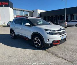 CITROEN C5 AIRCROSS C5 AIRCROSS C5 AIRCROSS BLUEHDI 130 S&S FEEL
