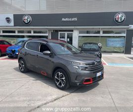 CITROEN C5 AIRCROSS C5 AIRCROSS C5 AIRCROSS PURETECH 130 S&S EAT8 FEEL