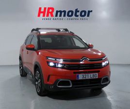 CITROEN C5 AIRCROSS CITROEN C5 AIRCROSS 1.2 PURETECH 130 FEEL