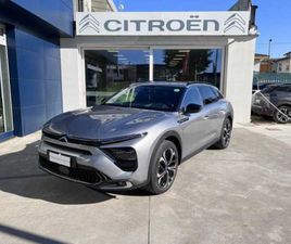 CITROEN C5X C5 X C5 X PURETECH 180 S&S EAT8 SHINE