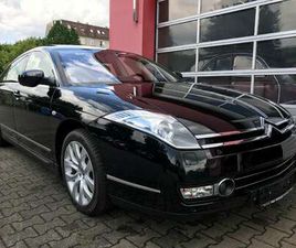 CITROEN C6 HDI 240 BITURBO FAP EXCLUSIVE