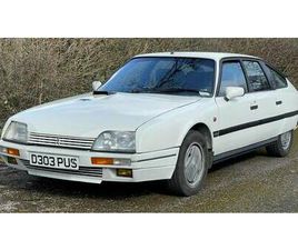 CITROEN CX GTI 1987 | CITROËN CX 25 GTI TURBO 2